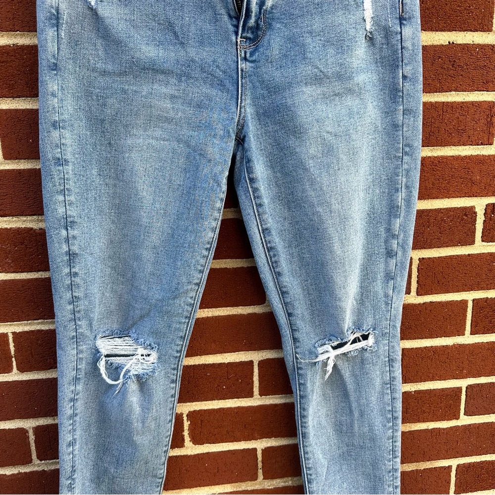 American Eagle Super Hi-Rise Jegging - Picture 2 of 4